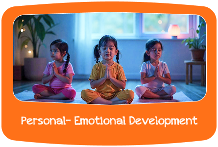 Personal-Emotional Development